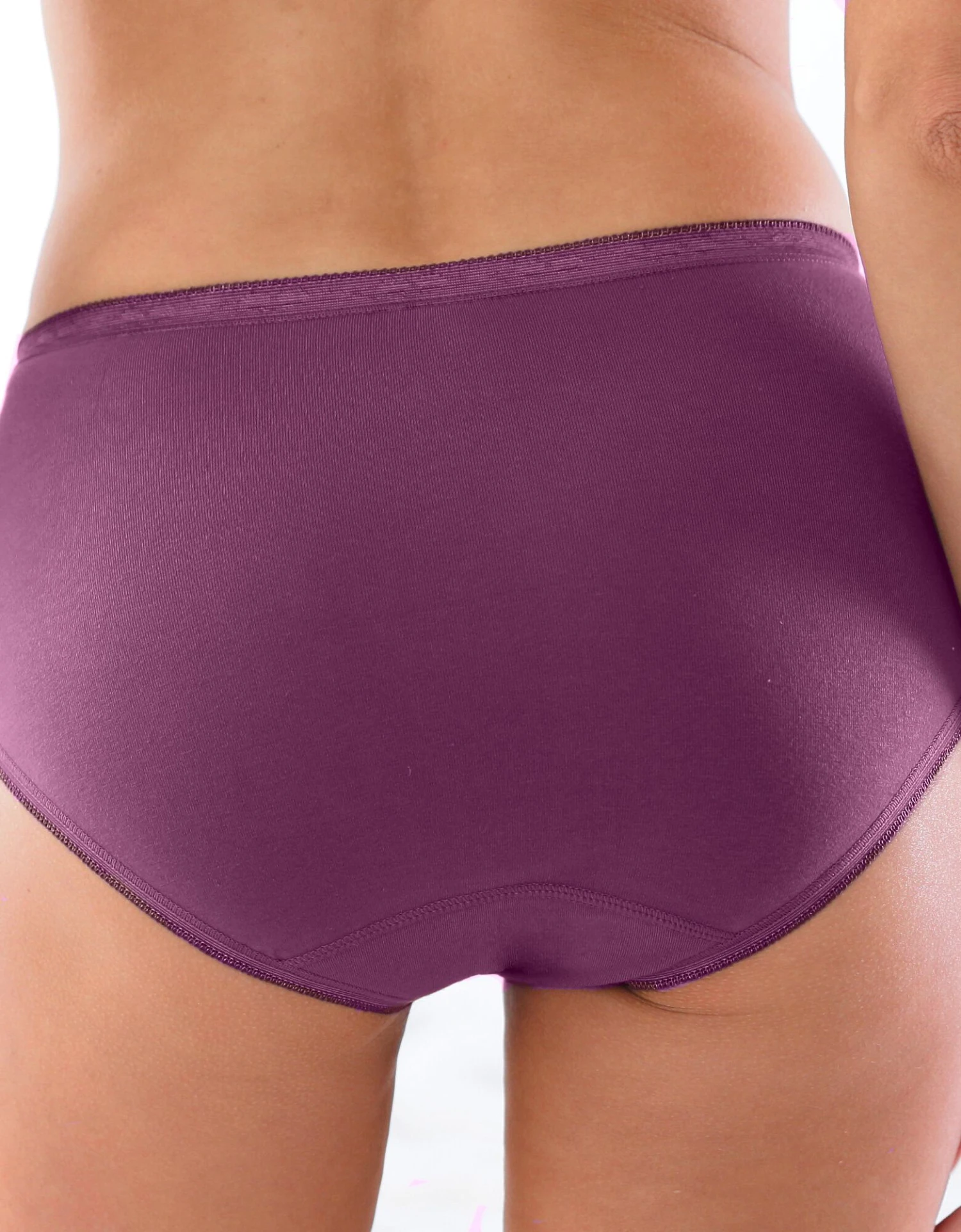 Culotte Maxi Dentelle - Lot De 3 4 Culotte Maxi Dentelle - Lot De 3 – Image 2