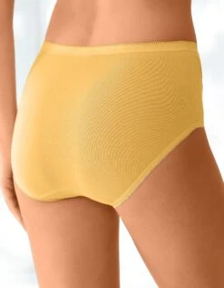 Culotte Maxi Dentelle - Lot De 3 -Célèbre Lingerie Magasin 700111 C07 zoomx vue4