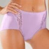 Culotte Super Maxi Dentelle - Lot De 3 -Célèbre Lingerie Magasin 700112 C06 zoomx