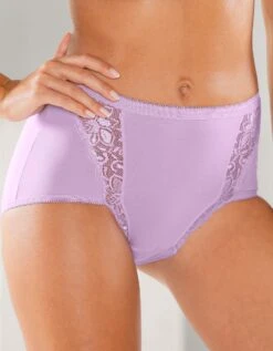 Culotte Super Maxi Dentelle - Lot De 3