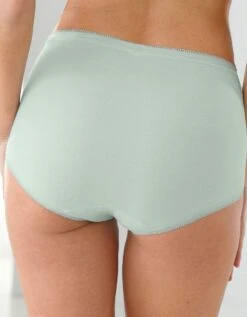 Culotte Super Maxi Dentelle - Lot De 3 -Célèbre Lingerie Magasin 700112 C15 zoomx vue2