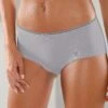 Shorty Imprimé «motifs Cœur» En Coton – Lot De 4 Assortis -Célèbre Lingerie Magasin 700172 C01 zoomx