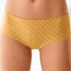 Shorty Coton Imprimé Gamme "graphique" - Lot De 4 -Célèbre Lingerie Magasin 700205 C01 zoomx