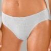Culotte Midi Côtes Plates - Lot De 6 -Célèbre Lingerie Magasin 700208 C00 zoomx