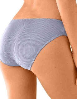 Culotte Midi Côtes Plates - Lot De 6 -Célèbre Lingerie Magasin 700208 C02 zoomx vue3