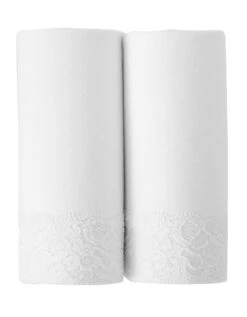 Boxer Coton Dentelle - Lot De 2 -Célèbre Lingerie Magasin 700211 C02 zoomx vue4