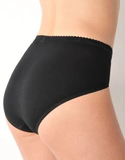 Sloggi Culotte Midi Chic, Lot De 3 Achetées + 1 GRATUITE (1) -Célèbre Lingerie Magasin 700265 C00 zoomx vue3