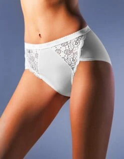 Sloggi Culotte Midi Chic, Lot De 3 Achetées + 1 GRATUITE (1)