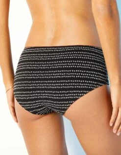 Shorty Coton Imprimé "feuilles" - Lot De 4 -Célèbre Lingerie Magasin 700292 C01 zoomx vue4