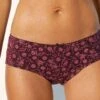 Shorty Imprimé «flocons» En Coton – Lot De 4 Assortis 1 Shorty Imprimé «flocons» En Coton – Lot De 4 Assortis -Célèbre Lingerie Magasin 700312 C01 zoomx