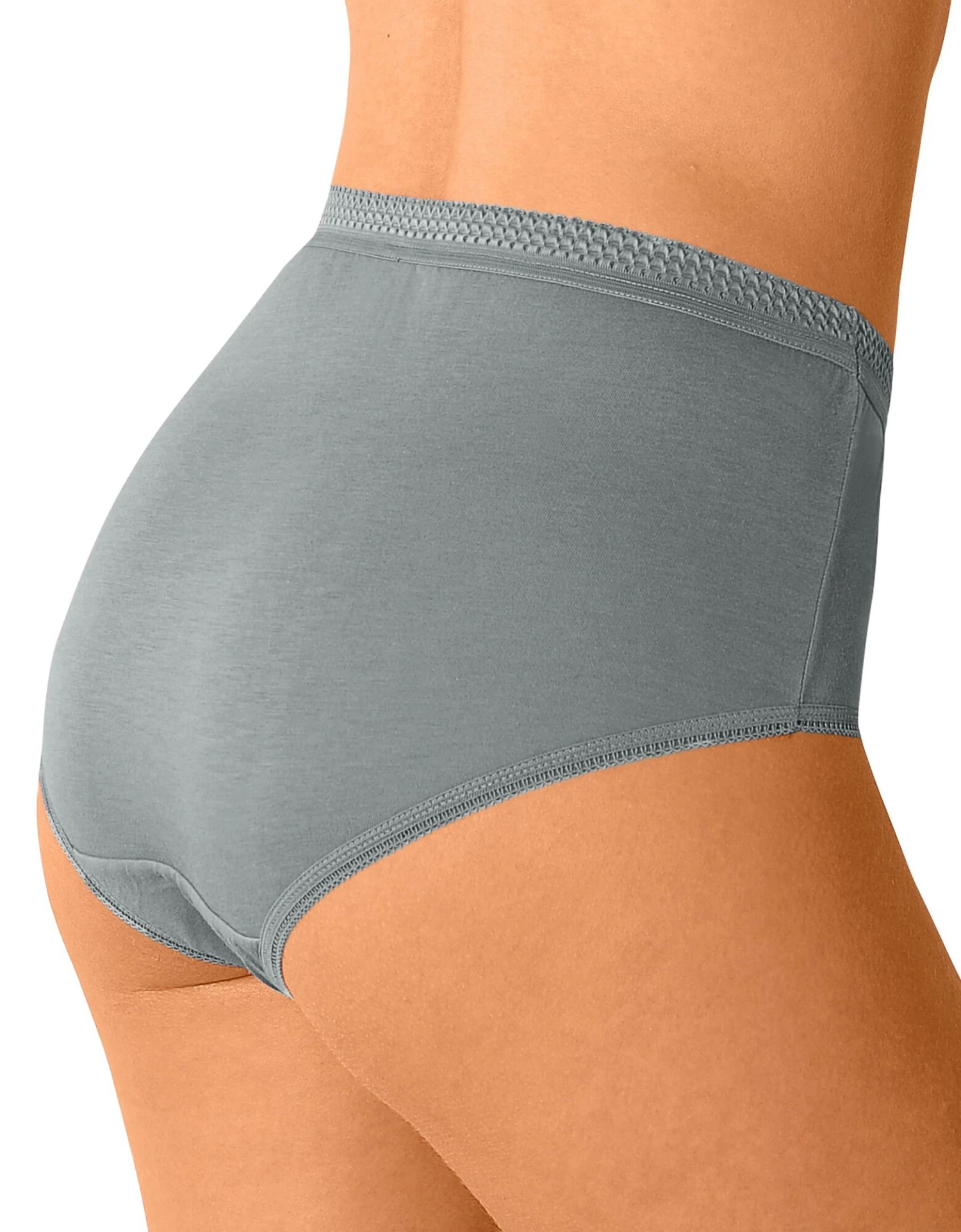 Culotte Maxi Coton - Lot De 10 5 Culotte Maxi Coton - Lot De 10 – Image 3