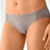 Culotte Microfibre Forme Midi – Lot De 2 -Célèbre Lingerie Magasin 700341 C03 zoomx