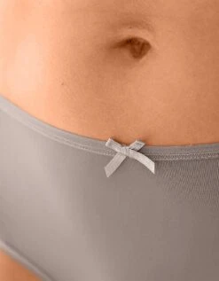 Culotte Microfibre Forme Maxi – Lot De 2 -Célèbre Lingerie Magasin 700342 C03 zoomx vue3