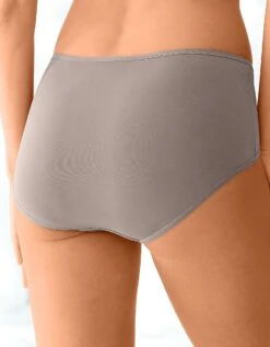 Culotte Microfibre Forme Maxi – Lot De 2 -Célèbre Lingerie Magasin 700342 C03 zoomx vue4