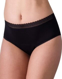 Célèbre Lingerie Magasin 33 Athena Culotte Menstruelle Forme Maxi - Coton Issu De L'agriculture Biologique