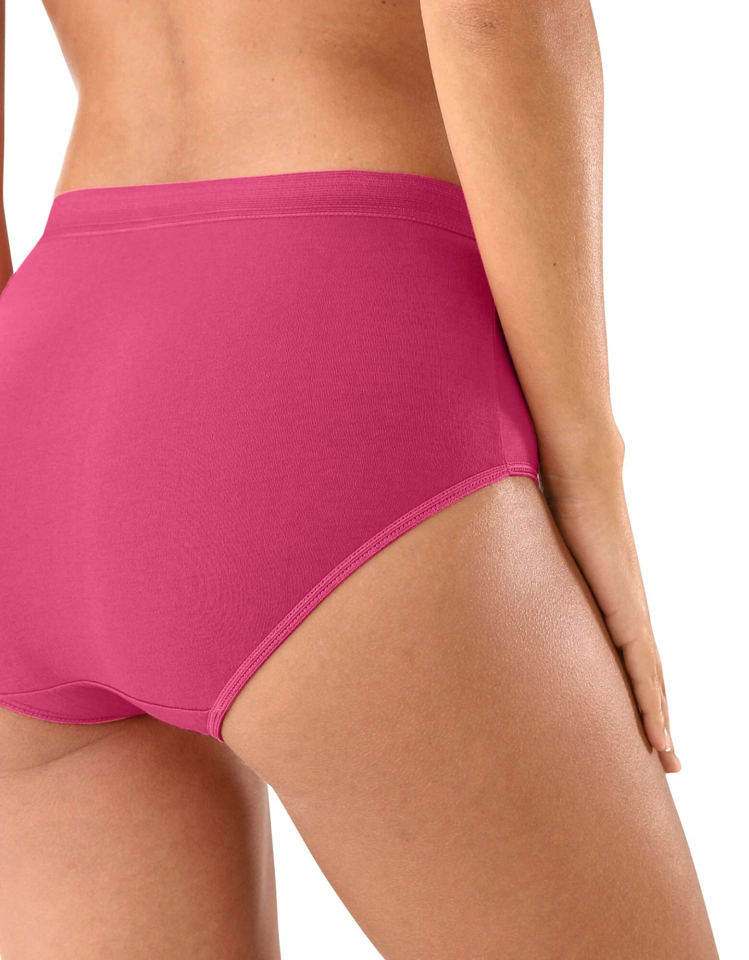 Culotte Maxi Brodée - Lot De 4 6 Culotte Maxi Brodée - Lot De 4 – Image 4