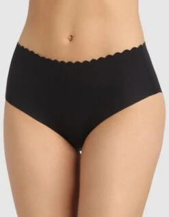 DIM Culotte Haute Coton Stretch Body Touch- Lot De 2 7 DIM Culotte Haute Coton Stretch Body Touch- Lot De 2 -Célèbre Lingerie Magasin 700407 C01 zoomx vue3