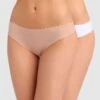 DIM String Coton Stretch Body Touch- Lot De 2 -Célèbre Lingerie Magasin 700408 C00 zoomx