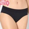 Sloggi Shorty Taille Unique Extensible Noire Go Allround - Lot De 2 2 Sloggi Shorty Taille Unique Extensible Noire Go Allround - Lot De 2 -Célèbre Lingerie Magasin 700413 C01 zoomx