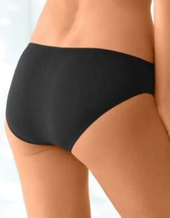 Culotte Forme Midi Coton Stretch - Lot De 4 10 Culotte Forme Midi Coton Stretch - Lot De 4 -Célèbre Lingerie Magasin 700427 C01 zoomx vue4