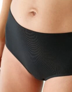 Culotte Forme Maxi Coton Stretch - Lot De 4 -Célèbre Lingerie Magasin 700428 C01 zoom detailRFP