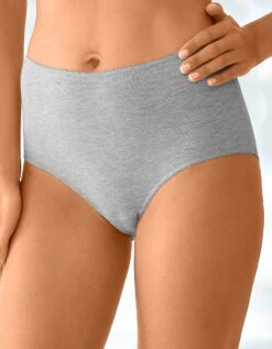 Culotte Forme Maxi Coton Stretch - Lot De 4