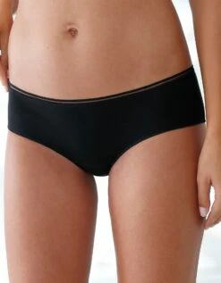 Culotte Forme Hipster En Coton Stretch - Lot De 4