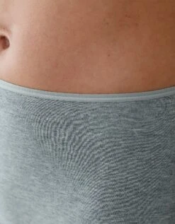 Culotte Taille Haute En Coton Extensible - Lot De 10 -Célèbre Lingerie Magasin 700456 C01 zoomx vue3