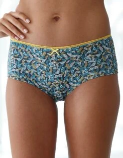 Shorty Imprimé Motifs « Ara» Assortis– Lot De 4 15 Shorty Imprimé Motifs « Ara» Assortis– Lot De 4 -Célèbre Lingerie Magasin 700464 C01 zoomx vue7