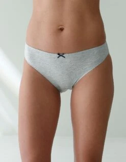 Slip Coton Imprimé "bicyclette" - Lot De 4 11 Slip Coton Imprimé "bicyclette" - Lot De 4 -Célèbre Lingerie Magasin 700486 C01 zoomx vue4