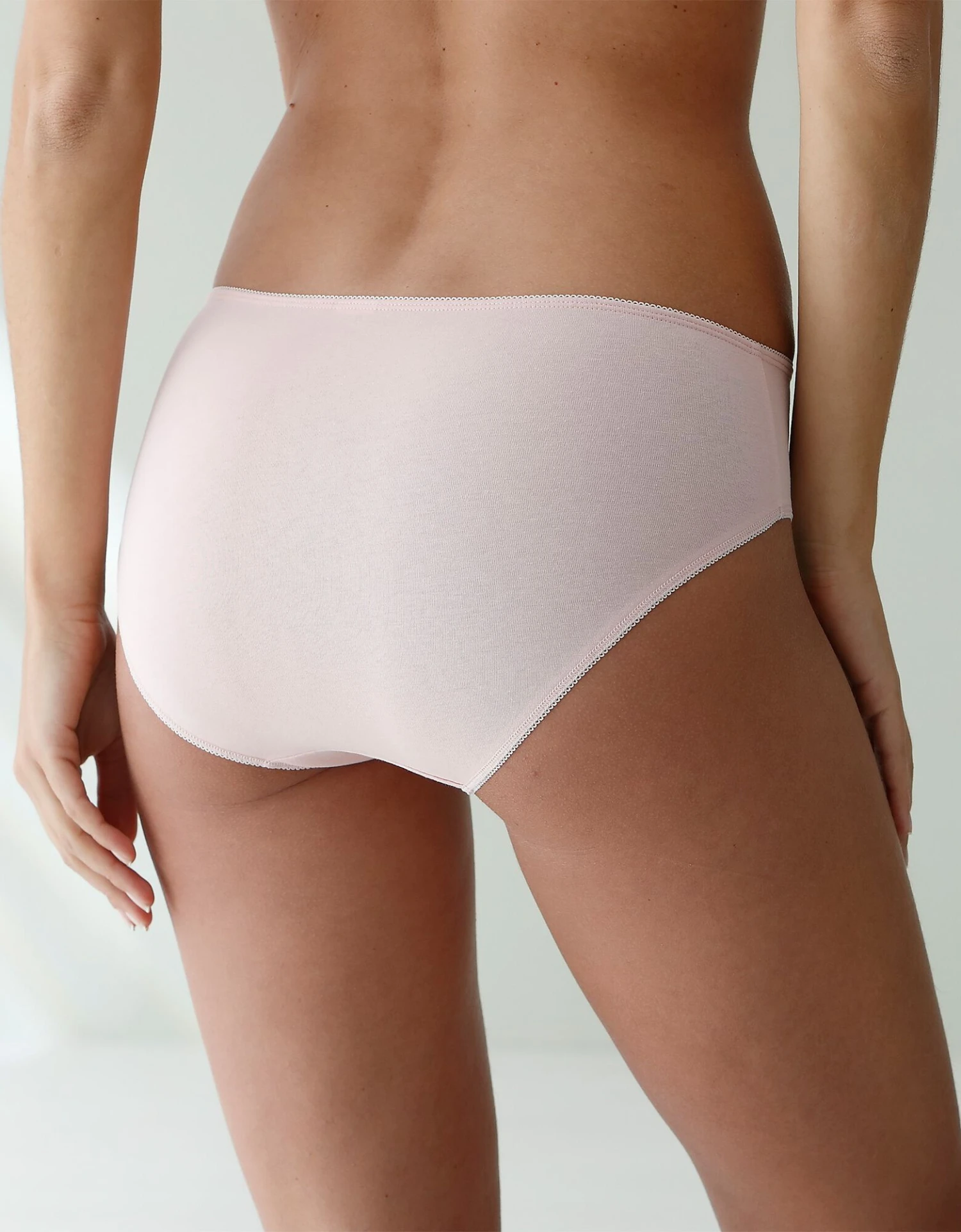 Culotte Midi Coton Imprimé "bicyclette" - Lot De 4 4 Culotte Midi Coton Imprimé "bicyclette" - Lot De 4 – Image 2