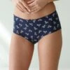 Shorty Coton Imprimé "bicyclette" - Lot De 4