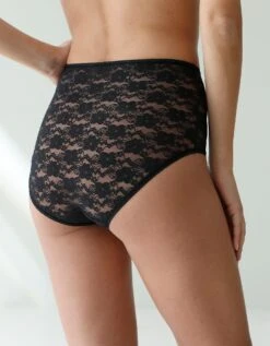 Culotte Supermaxi Dentelle Stretch - Lot De 2 -Célèbre Lingerie Magasin 700503 C01 zoomx vue6