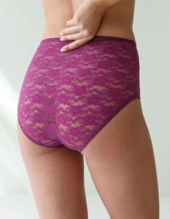 Culotte Supermaxi Dentelle Stretch - Lot De 2