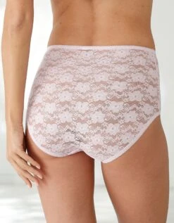 Culotte Supermaxi Dentelle Stretch - Lot De 2 13 Culotte Supermaxi Dentelle Stretch - Lot De 2 -Célèbre Lingerie Magasin 700503 C02 zoomx vue6