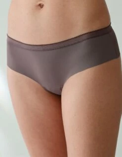 Culotte Invisible Forme Hipster En Microfibre - Lot De 3 -Célèbre Lingerie Magasin 700511 C01 zoomx vue4