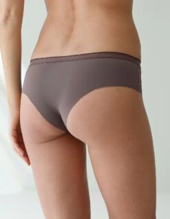 Culotte Invisible Forme Hipster En Microfibre - Lot De 3 -Célèbre Lingerie Magasin 700511 C01 zoomx vue5