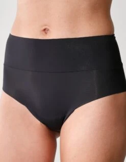 Culotte Taille Haute Grand Confort Invisible - Lot De 2 -Célèbre Lingerie Magasin 700515 C02 zoomx vue3