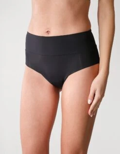 Culotte Taille Haute Grand Confort Invisible - Lot De 2 -Célèbre Lingerie Magasin 700515 C02 zoomx vue4