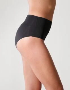 Culotte Taille Haute Grand Confort Invisible - Lot De 2 -Célèbre Lingerie Magasin 700515 C02 zoomx vue6