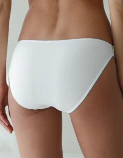 Slip Coton Imprimé "cosmic" - Lot De 4 -Célèbre Lingerie Magasin 700525 C01 zoomx vue5