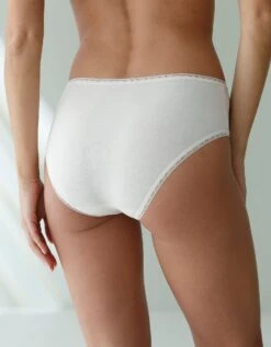 Sloggi Culotte Coton Maxi GO - Lot De 2 -Célèbre Lingerie Magasin 700530 C01 zoomx vue4