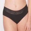 Culotte Menstruelle échancrée SLOGGI® -Célèbre Lingerie Magasin 700534 C01 zoomx