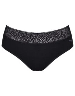 Culotte Menstruelle échancrée SLOGGI® -Célèbre Lingerie Magasin 700534 C01 zoomx vue5