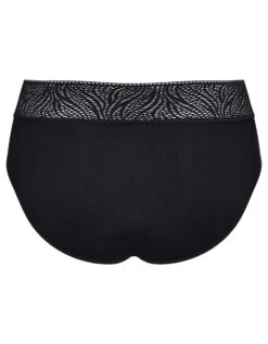 Culotte Menstruelle échancrée SLOGGI® -Célèbre Lingerie Magasin 700534 C01 zoomx vue6