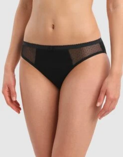 Culotte Menstruelle Lavable En Coton Bio(1) Flux Abondant Dim® Protect