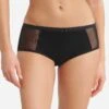 Shorty Menstruel Lavable En Coton Bio(1) Flux Abondant Dim® Protect -Célèbre Lingerie Magasin 700536 C01 zoomx