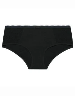 Shorty Menstruel Lavable En Coton Bio(1) Flux Abondant Dim® Protect -Célèbre Lingerie Magasin 700536 C01 zoomx vue3