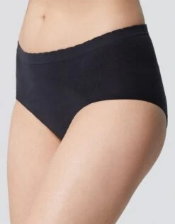 Culotte Haute Menstruelle Les Fleurs De Coton