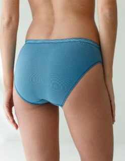 Culotte Midi Basique - Lot De 3 -Célèbre Lingerie Magasin 700559 C05 zoomx vue2